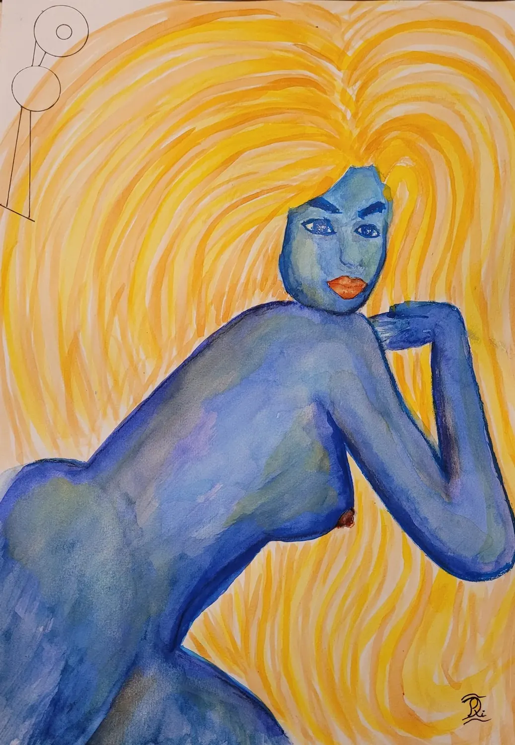 Indigo