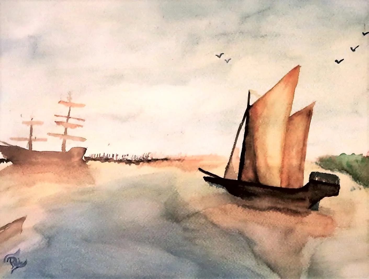 Stille haven
