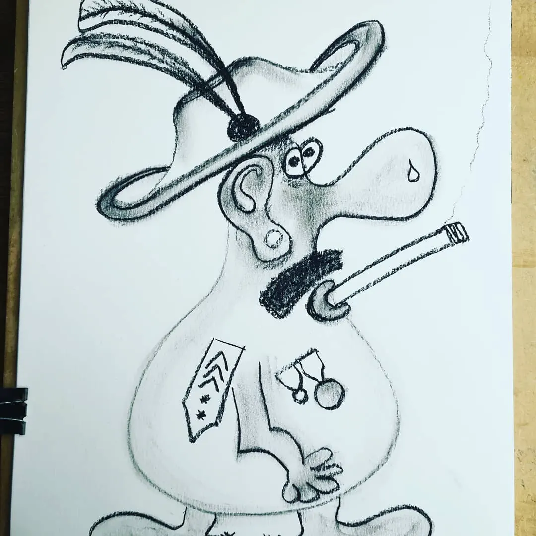 De musketier