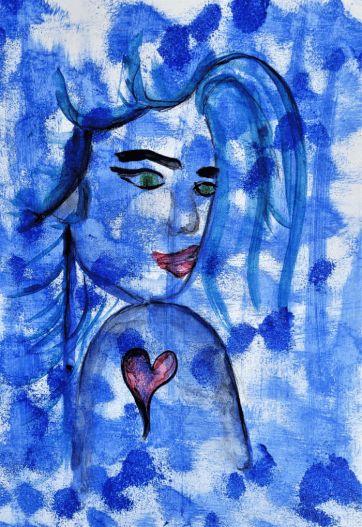 Artwork Pedri - Peter AJ De Ridder