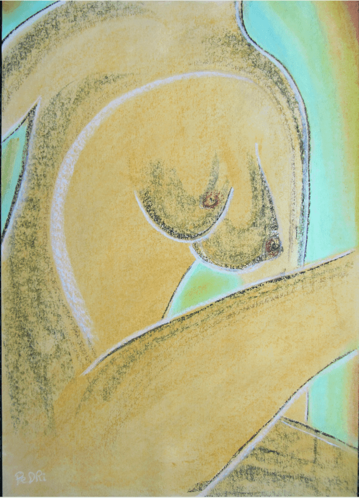 Artwork Pedri - Peter AJ De Ridder