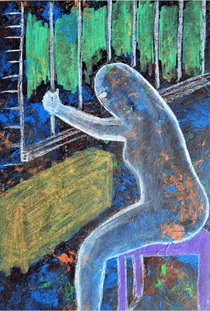 Artwork Pedri - Peter AJ De Ridder