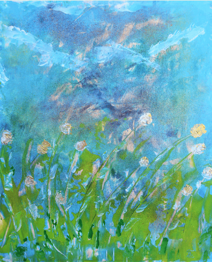 Artwork Pedri - Peter AJ De Ridder