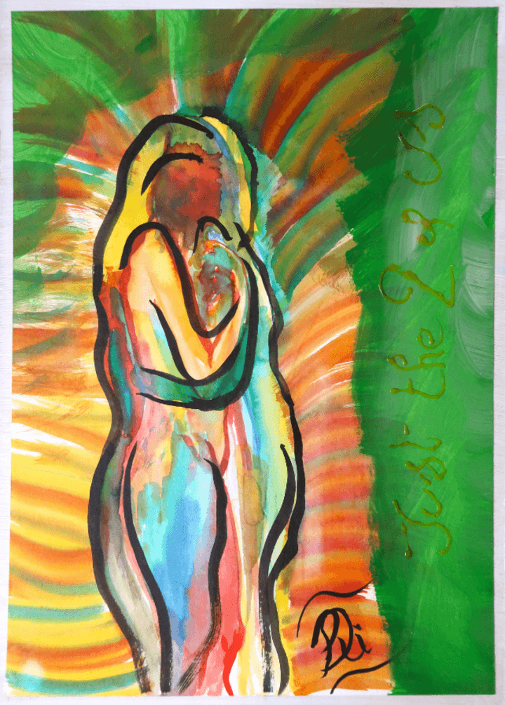 Artwork Pedri - Peter AJ De Ridder