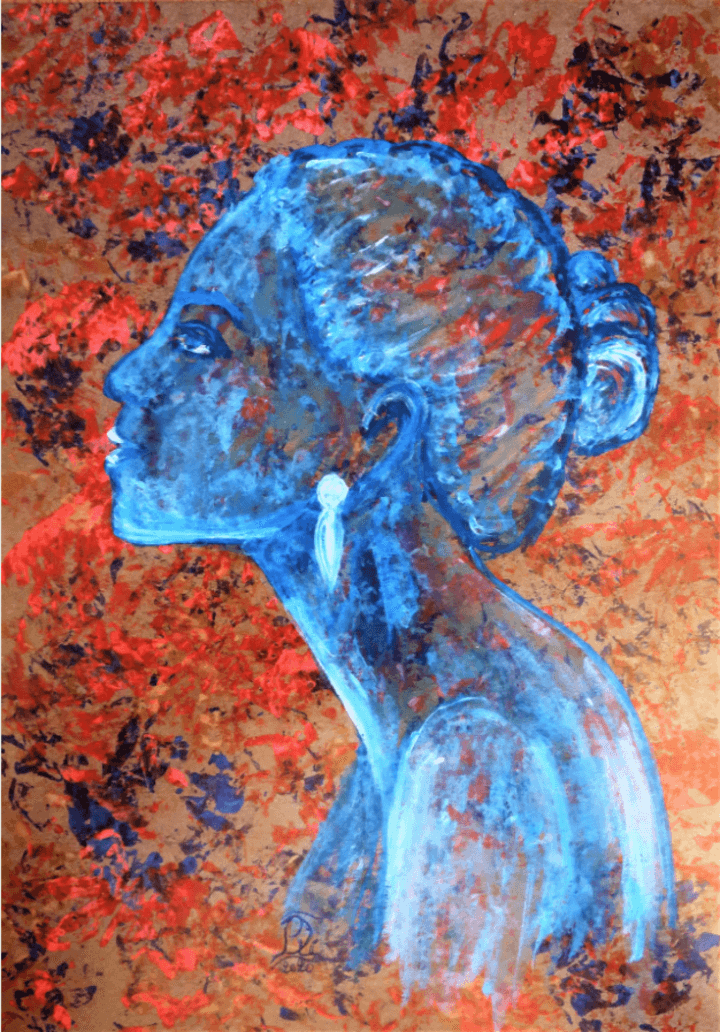 Artwork Pedri - Peter AJ De Ridder